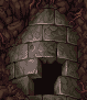 ruined dungeon entrance